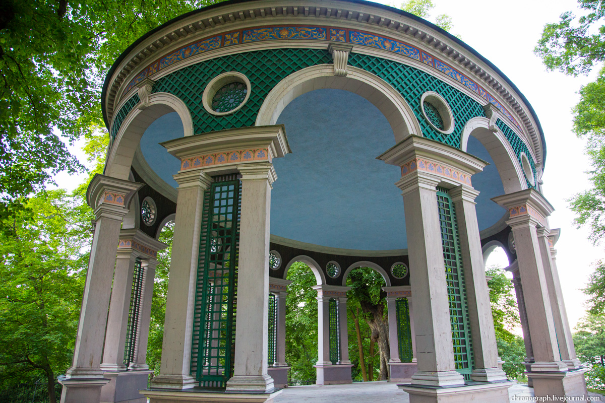 Hagaparken, Stockholm